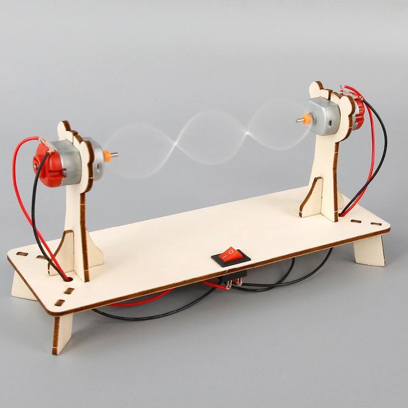 ชุดโมเดลสาธิตฟิสิกส์ STEM สำหร - Is Learning Science A Hobby บทวิจารณ์และราคา