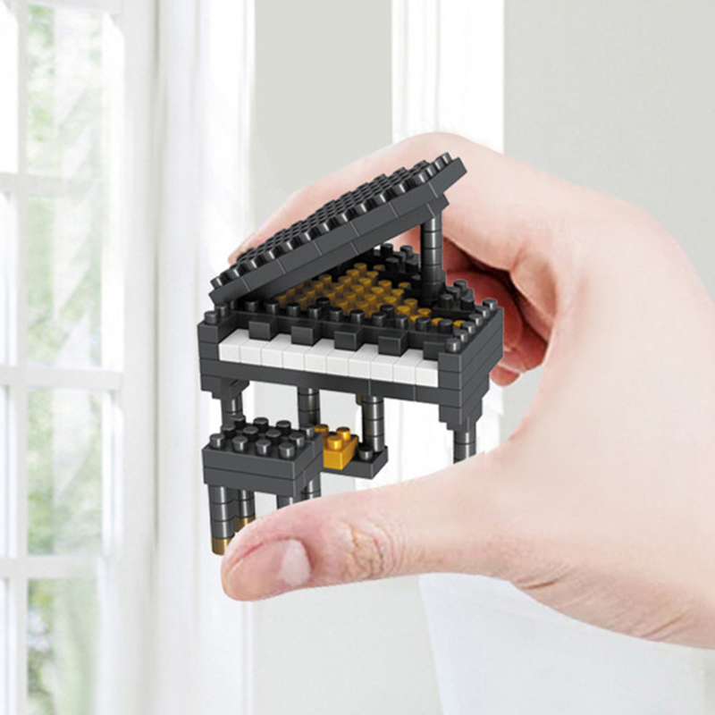 MOC เครื่องดนตรี Building Bloc - Science Olympiad บทวิจารณ์และราคา