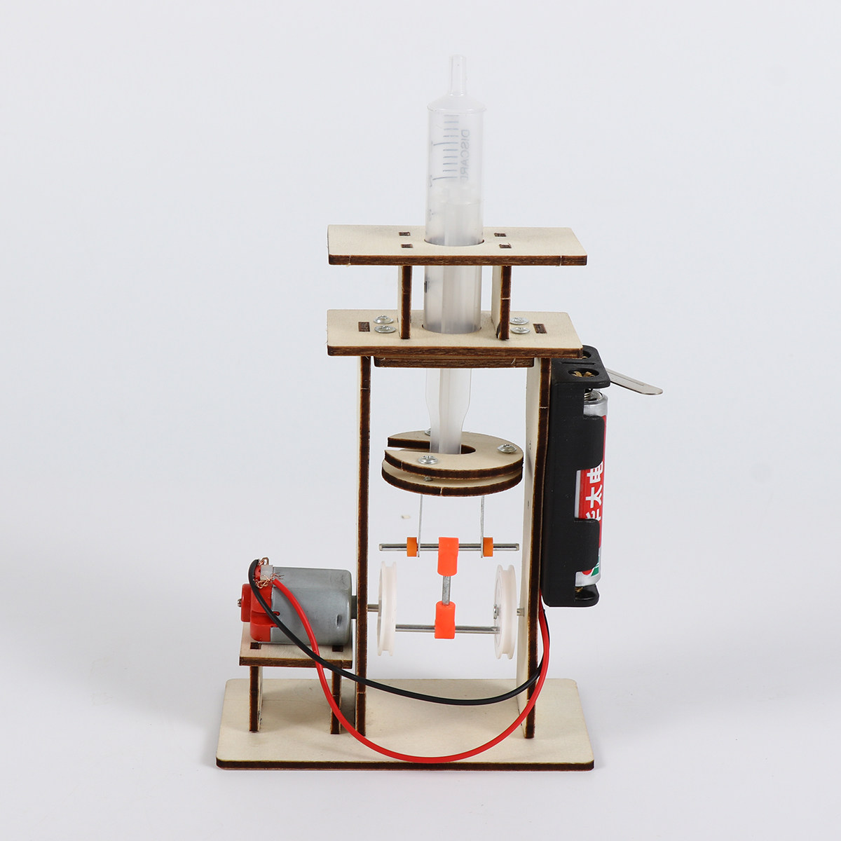 เครื่องยนต์สันดาปภายในแบบจำลอง - Is Learning Science A Hobby บทวิจารณ์และราคา