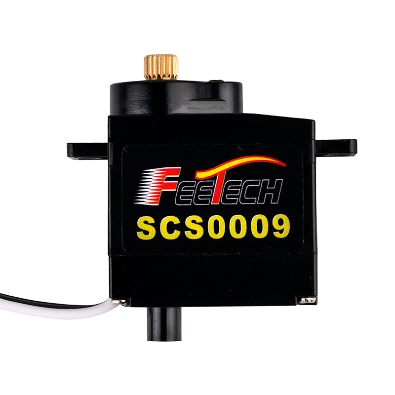 มินิเซอร์โวแบบสองแกนพร้อมบัสแบ - Robot Arm Motor บทวิจารณ์และราคา