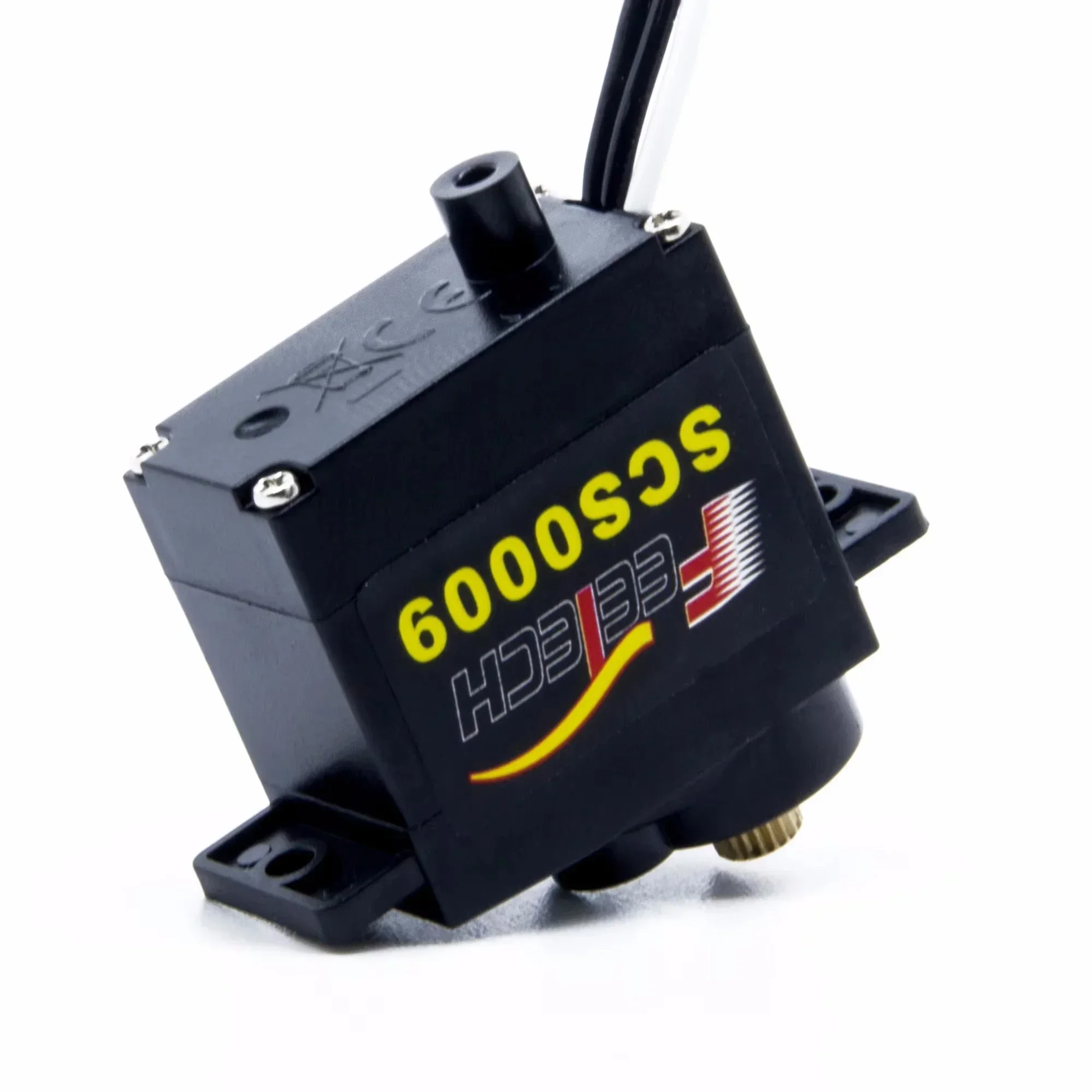 มินิเซอร์โวแบบสองแกนพร้อมบัสแบ - Robot Arm Motor บทวิจารณ์และราคา