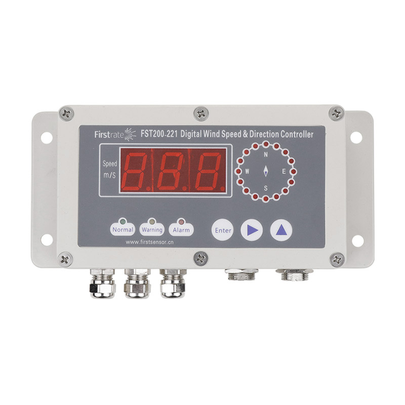 สถานีตรวจอากาศ เครื่องวัดความเ - Anemometer Wind Speed บทวิจารณ์และราคา
