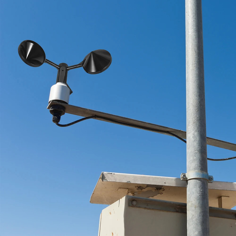 เครื่องวัดความเร็วลมแบบใหม่สำห - Anemometer Wind Speed บทวิจารณ์และราคา