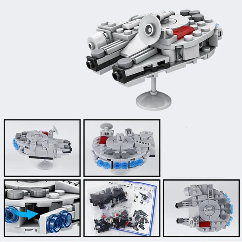 ชุดตัวต่อเครื่องบินรบสตาร์ไฟท์ - Science Robot บทวิจารณ์และราคา