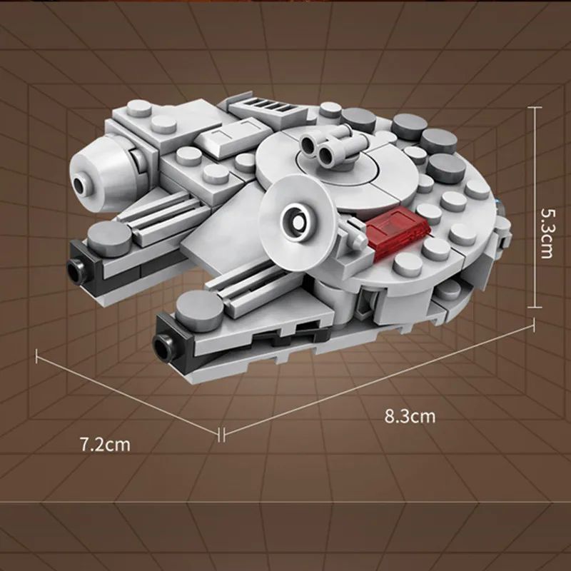ชุดตัวต่อเครื่องบินรบสตาร์ไฟท์ - Science Robot บทวิจารณ์และราคา