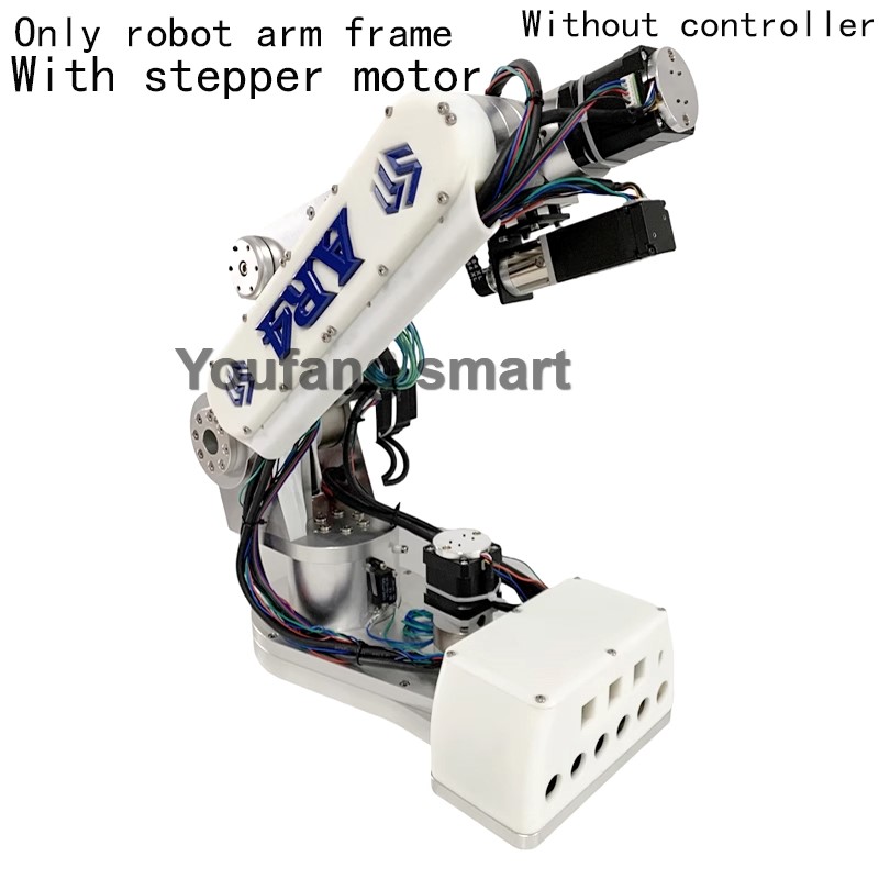 2 กก.โหลด 6 Dof Stepping แขนหุ - Robot Arm Motor บทวิจารณ์และราคา