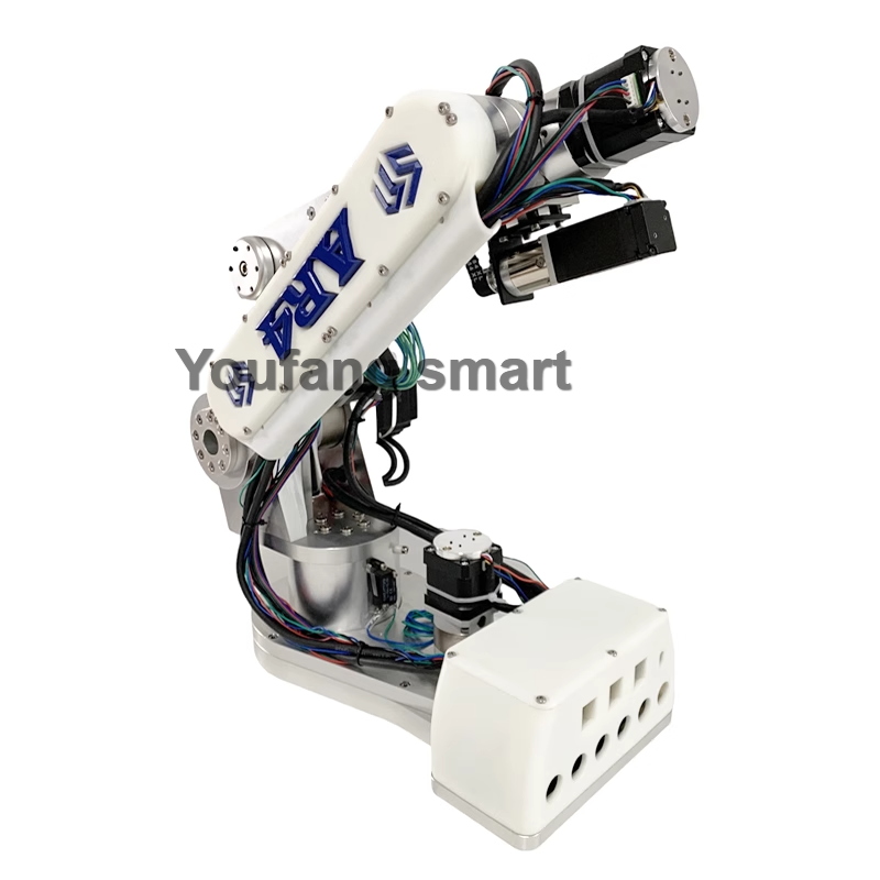 2 กก.โหลด 6 Dof Stepping แขนหุ - Robot Arm Motor บทวิจารณ์และราคา