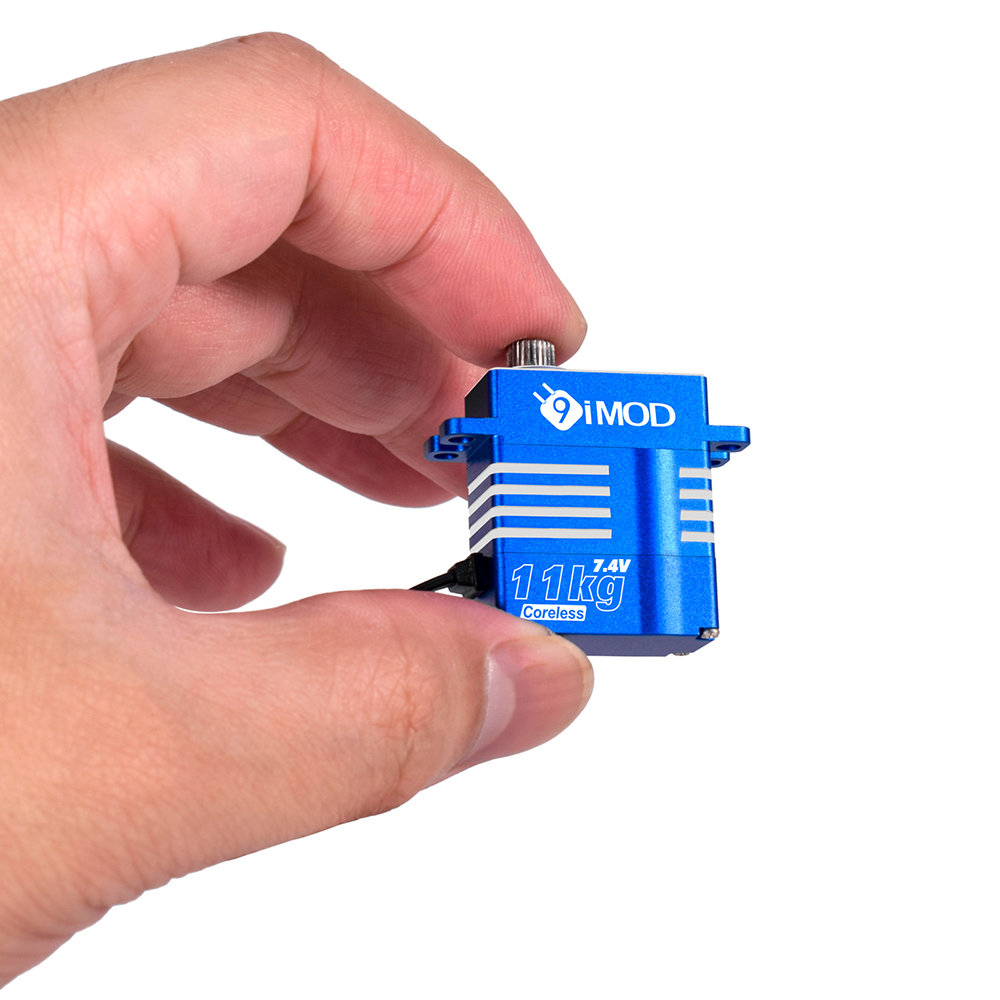 9IMOD RC ดิจิตอลเซอร์โว 11KG ม - Robot Arm Motor บทวิจารณ์และราคา