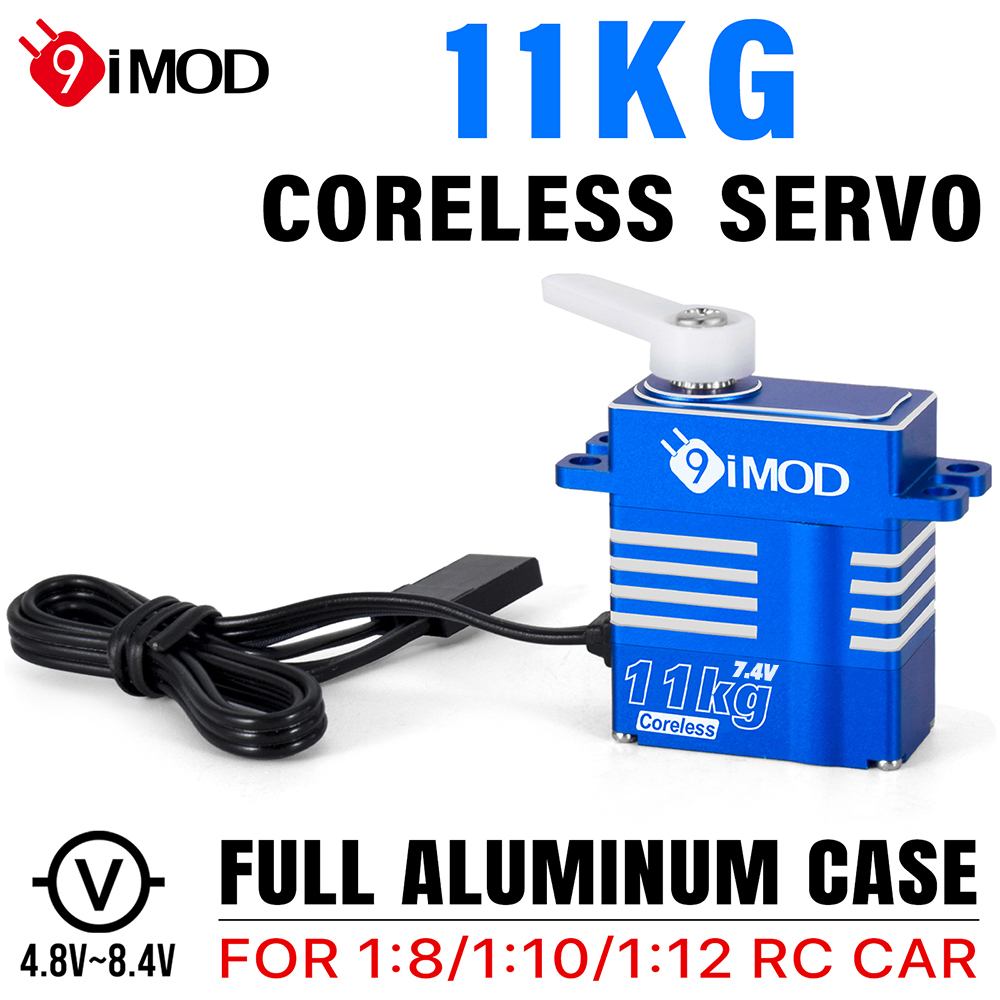 9IMOD RC ดิจิตอลเซอร์โว 11KG ม - Robot Arm Motor บทวิจารณ์และราคา