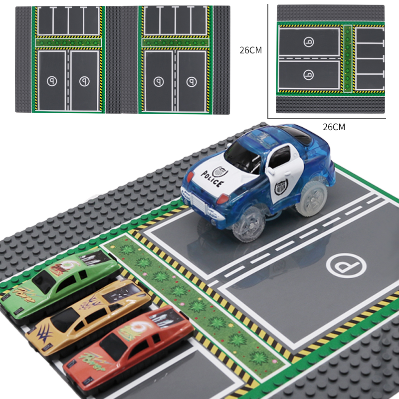 2PCS Classic Cityแผนที่BasePla - Science Olympiad บทวิจารณ์และราคา