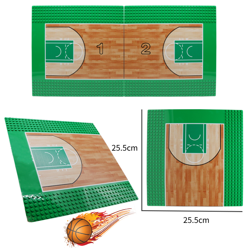 2PCS Classic Cityแผนที่BasePla - Science Olympiad บทวิจารณ์และราคา