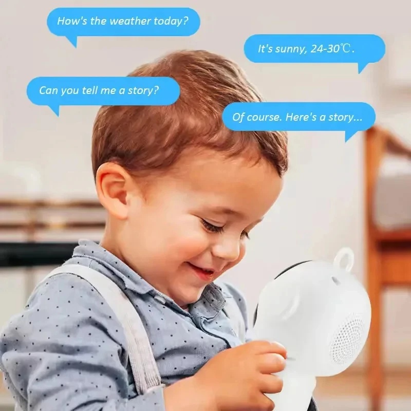 หุ่นยนต์ AI อัจฉริยะพร้อม WiFi - Science Robot บทวิจารณ์และราคา