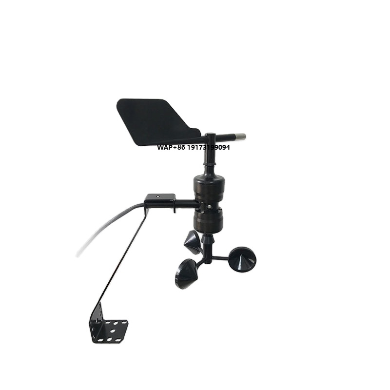 สถานีตรวจอากาศ RS485 Modbus 4- - Anemometer Wind Speed บทวิจารณ์และราคา