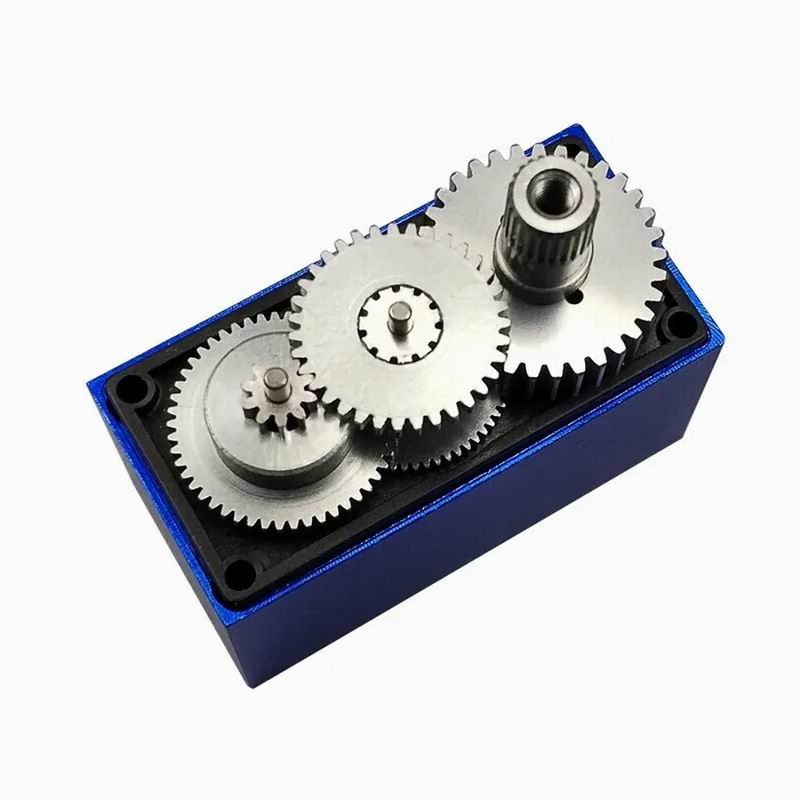 มอเตอร์เซอร์โวดิจิตอล SPT70HV  - Robot Arm Motor บทวิจารณ์และราคา