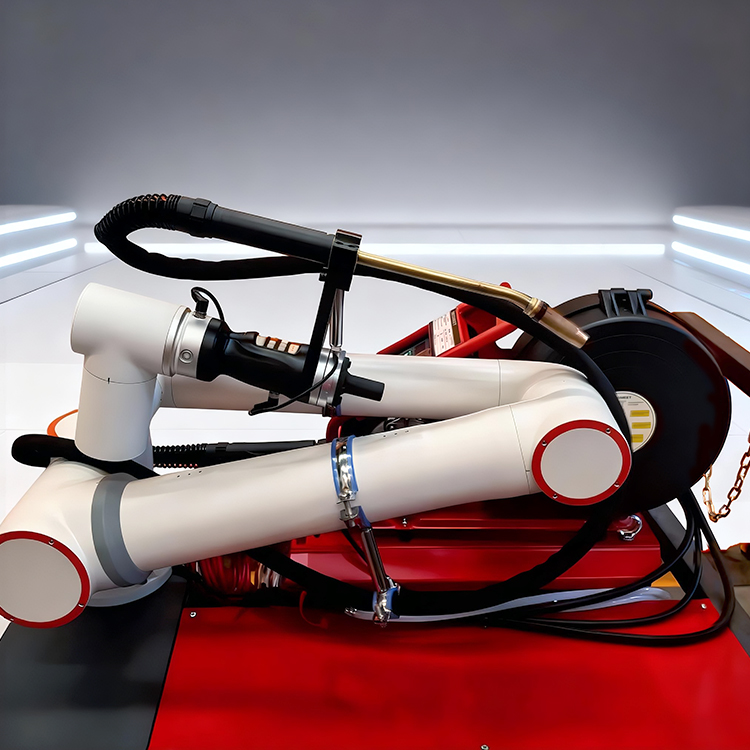 เครื่องเชื่อมแขนหุ่นยนต์ 6 แกน - Robot Arm Motor บทวิจารณ์และราคา