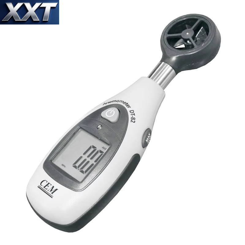 เครื่องวัดความเร็วลมขนาดเล็ก X - Anemometer Wind Speed บทวิจารณ์และราคา