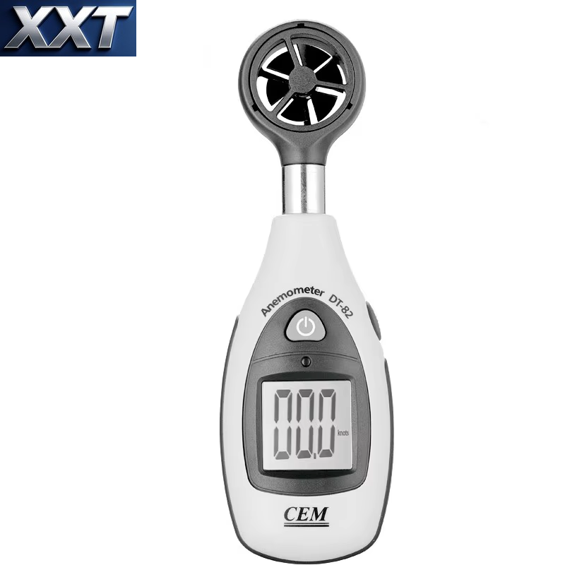 เครื่องวัดความเร็วลมขนาดเล็ก X - Anemometer Wind Speed บทวิจารณ์และราคา
