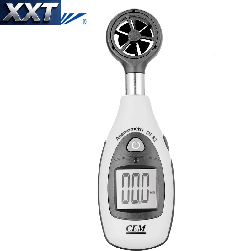 เครื่องวัดความเร็วลมขนาดเล็ก X - Anemometer Wind Speed บทวิจารณ์และราคา