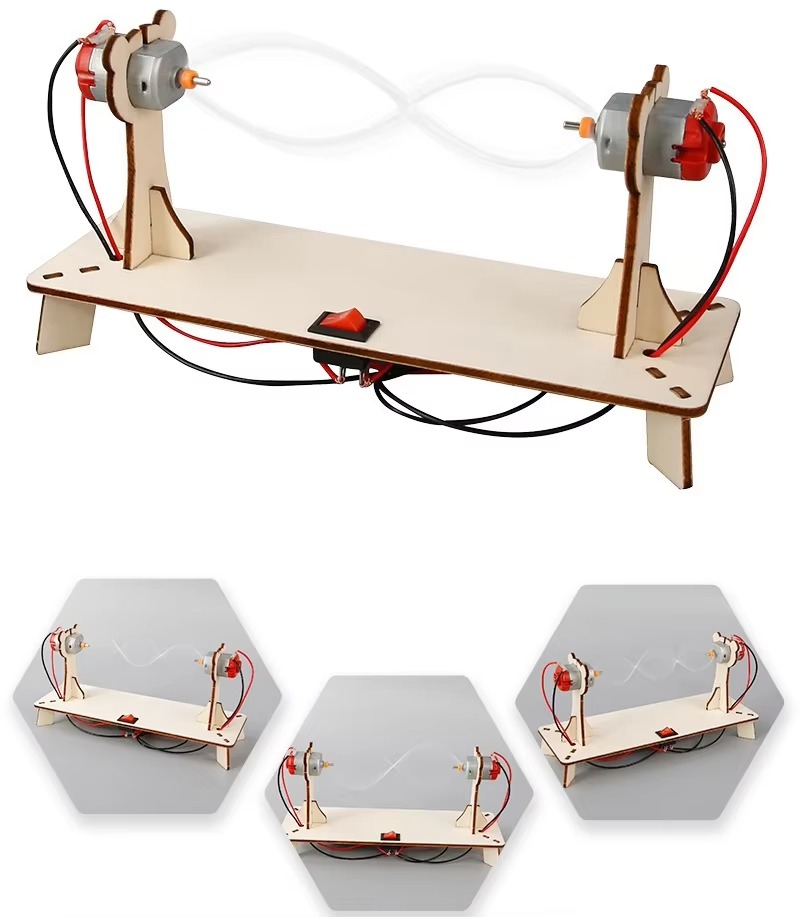 ชุดโมเดลสาธิตฟิสิกส์ STEM สำหร - Is Learning Science A Hobby บทวิจารณ์และราคา